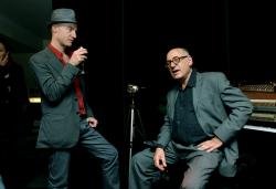 Adam Butler, Michael Nyman