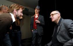 Detlef Weinrich, Adam Butler, Michael Nyman