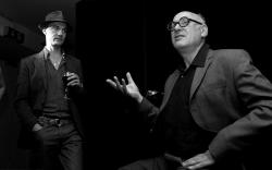 Adam Butler, Michael Nyman