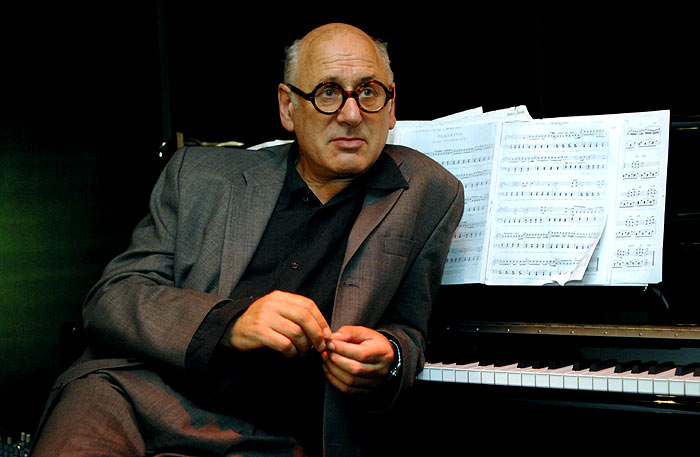 Michael Nyman